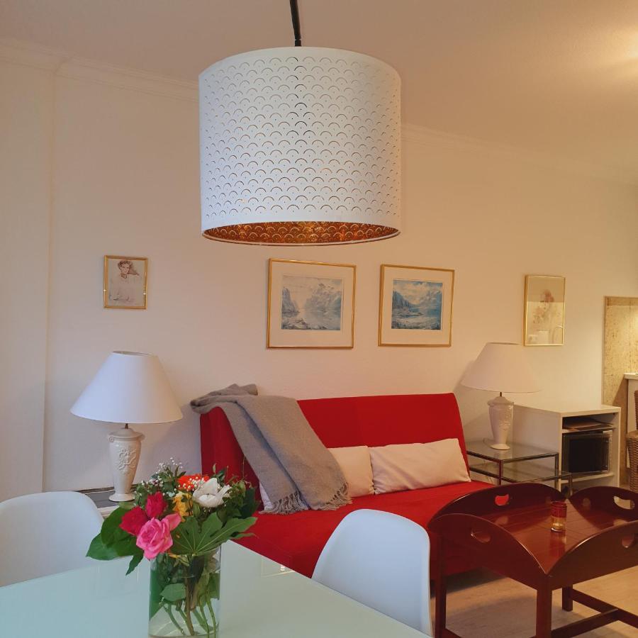 Niendorf-suite Apartment