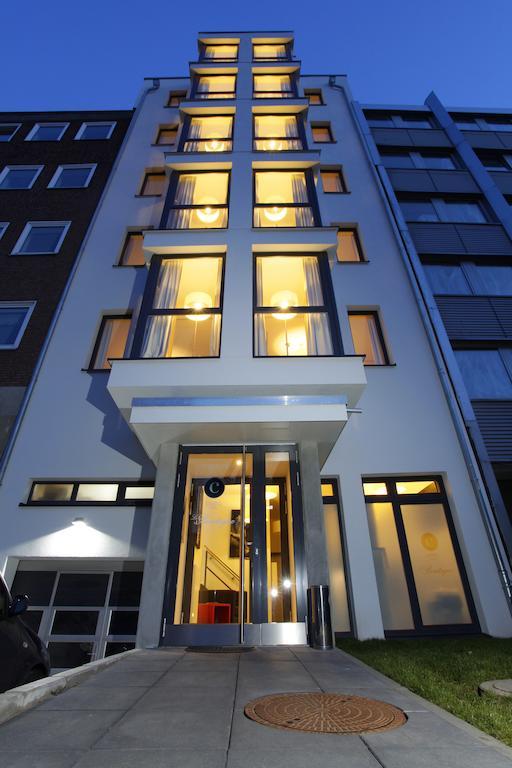 Boutique 072 St. Georg 3* Hamburg-Harburg
