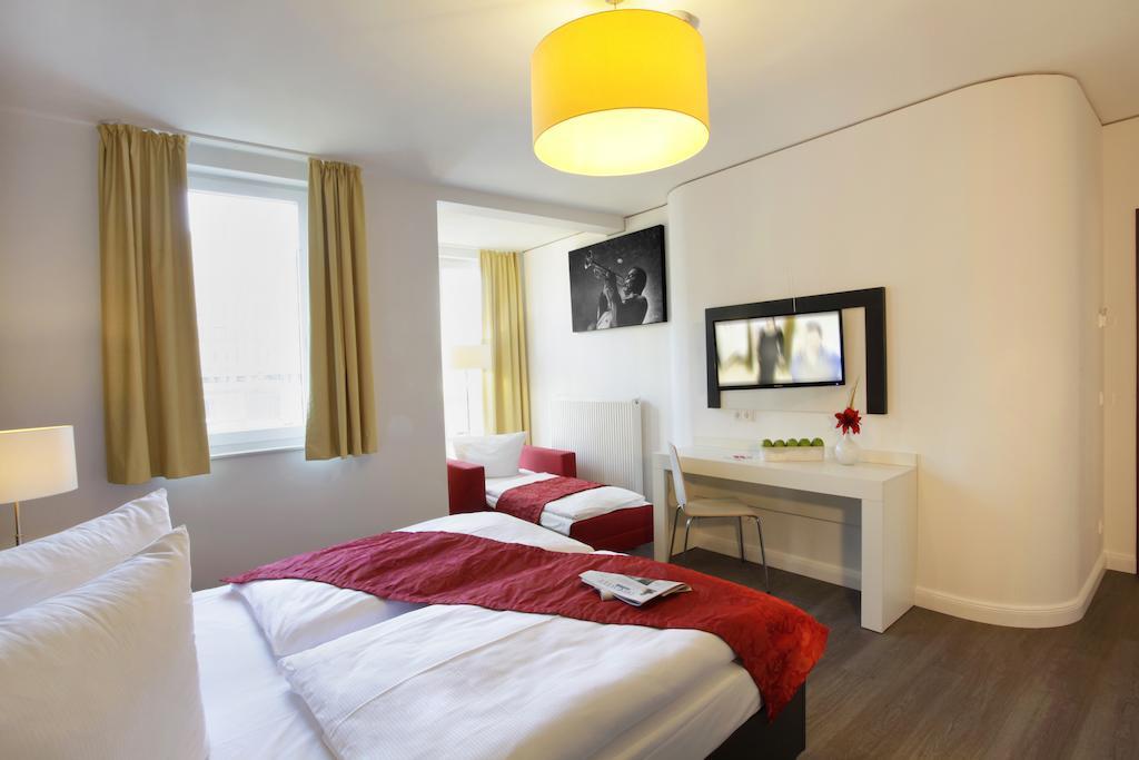 Hotel Boutique 072 St. Georg Hamburg-Harburg