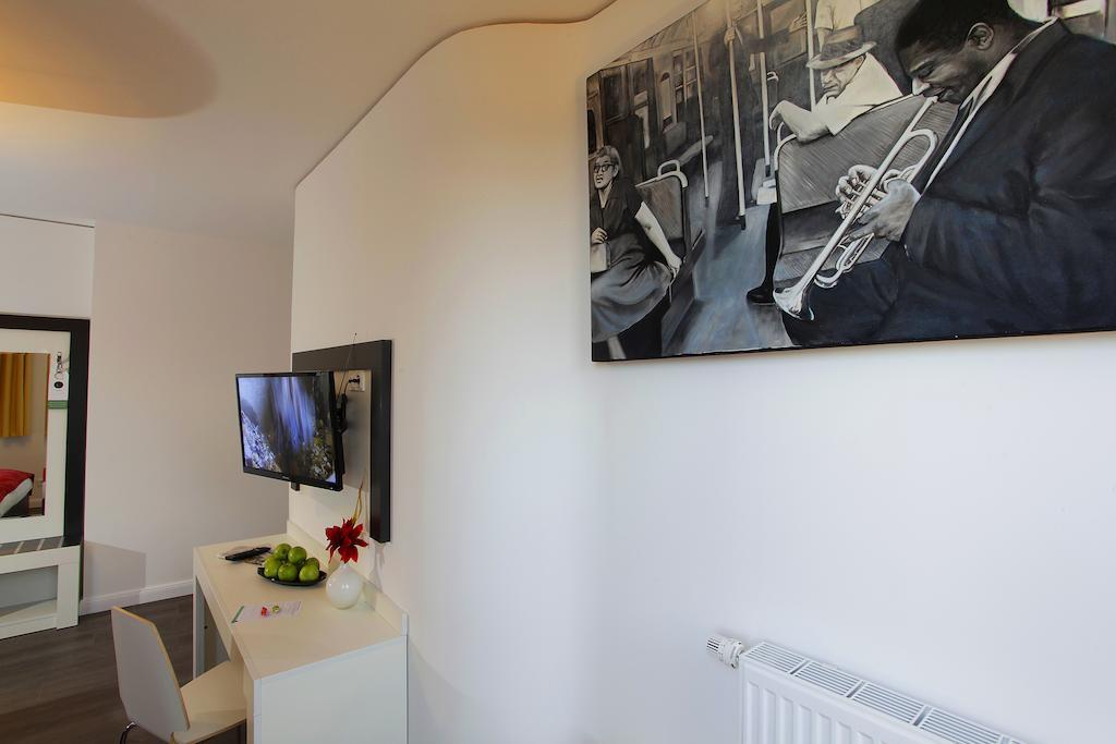 Boutique 072 St. Georg 3* Hamburg-Harburg
