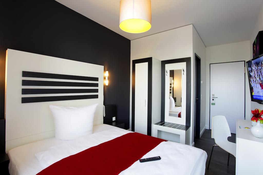 Boutique 072 St. Georg Hotel Hamburg-Harburg