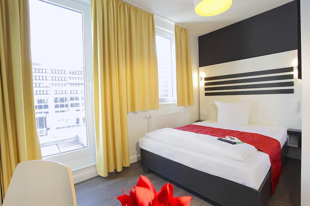 Hotel Boutique 072 St. Georg Hamburg-Harburg