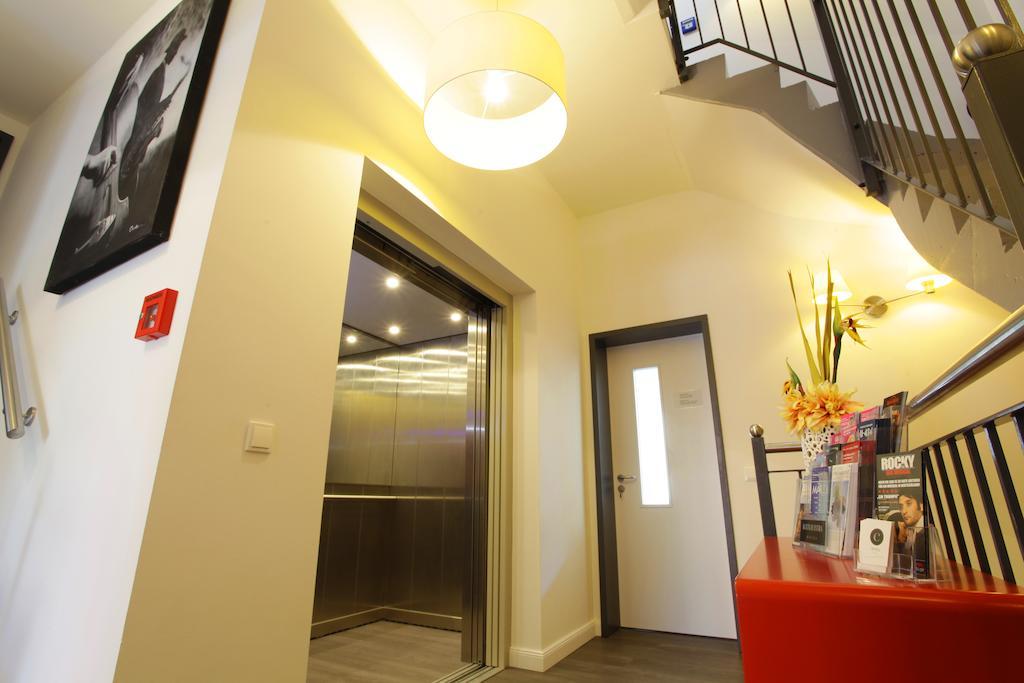 Boutique 072 St. Georg Hotel Hamburg-Harburg