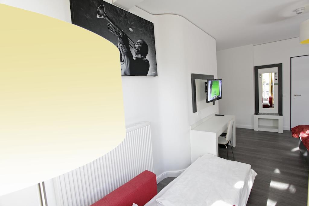 Boutique 072 St. Georg Hotel