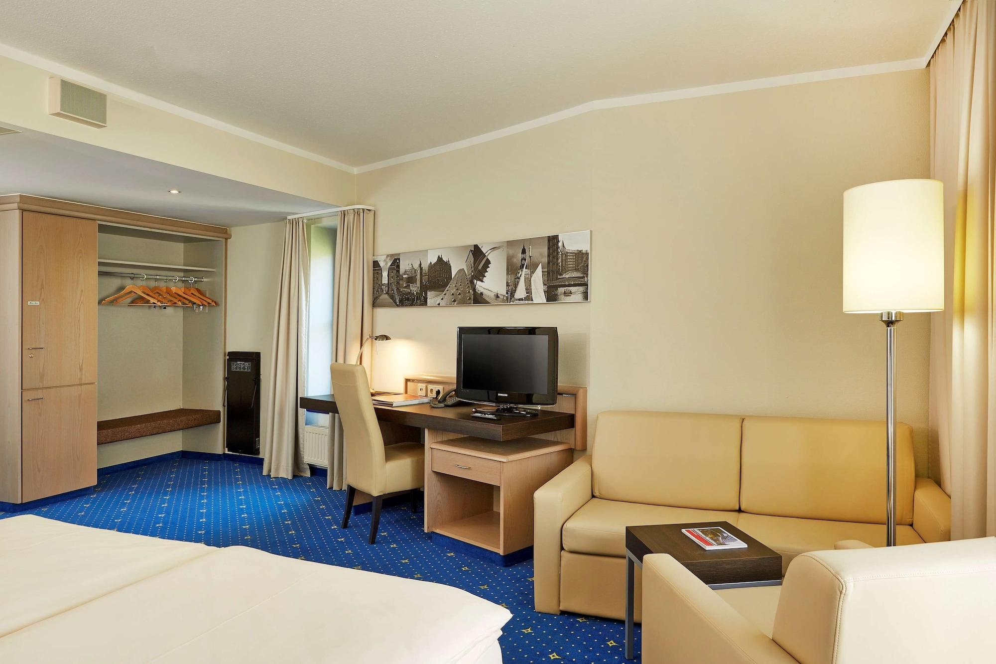 H4 Bergedorf Hotel 4*