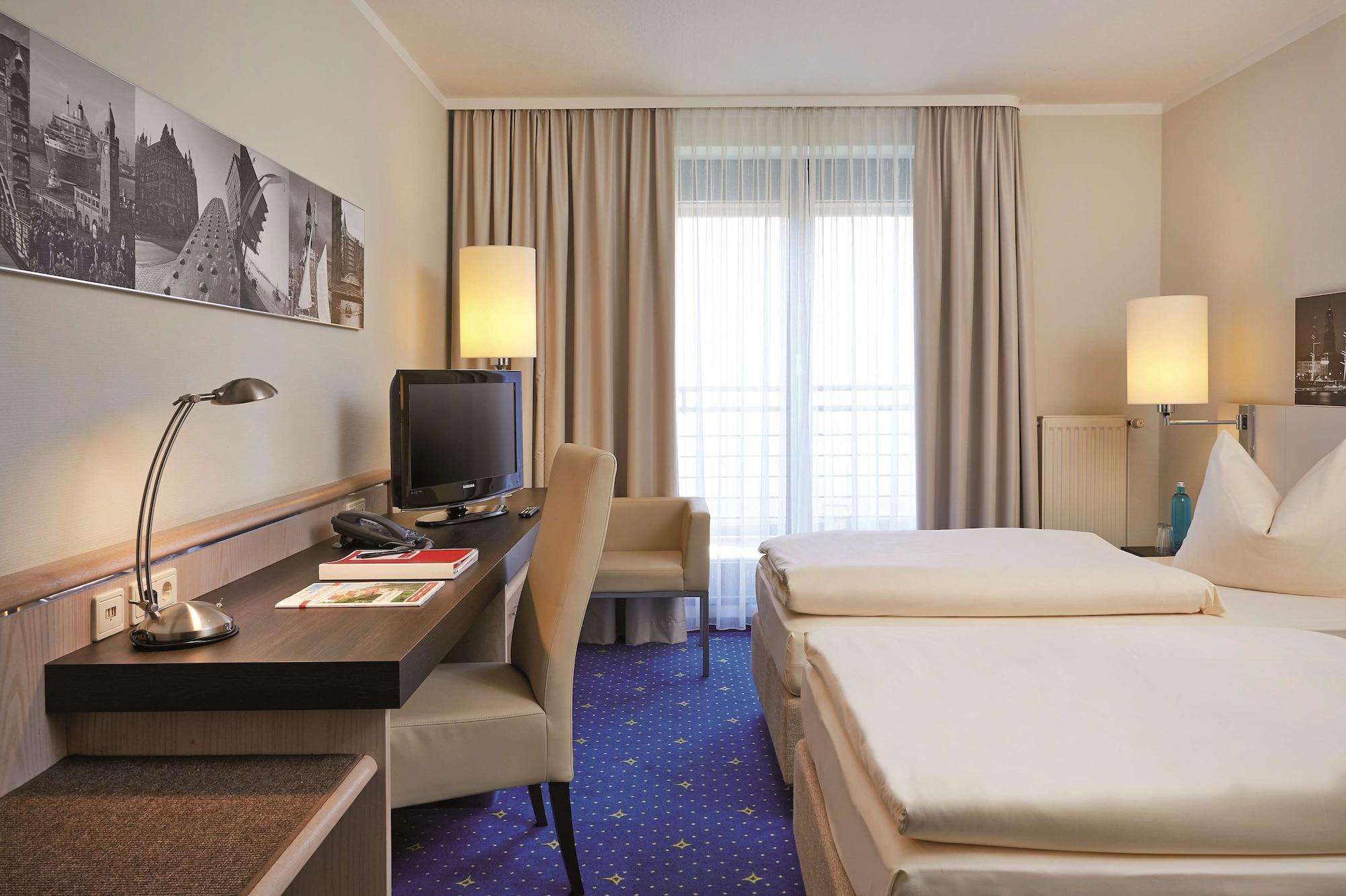 H4 Bergedorf 4* Hamburg