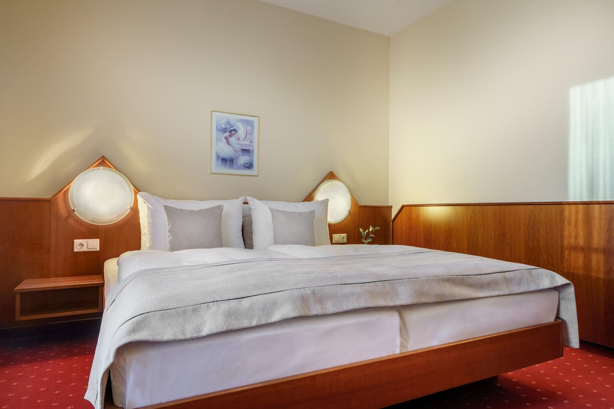 Hotel Novum Hagemann Hafen