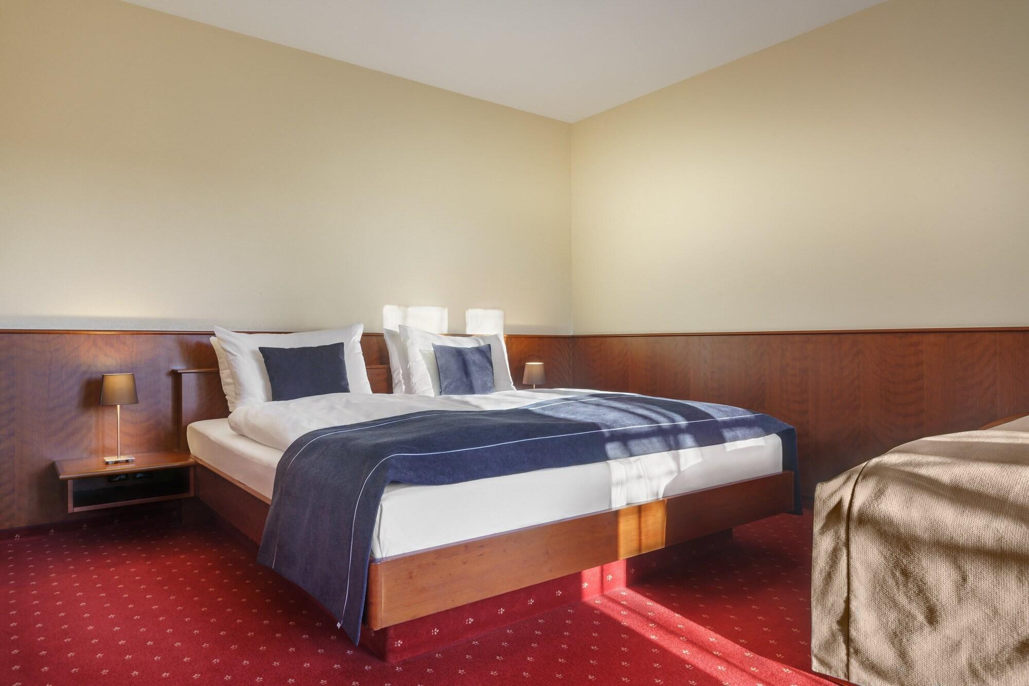 Hotel Novum Hagemann Hafen Hamburg
