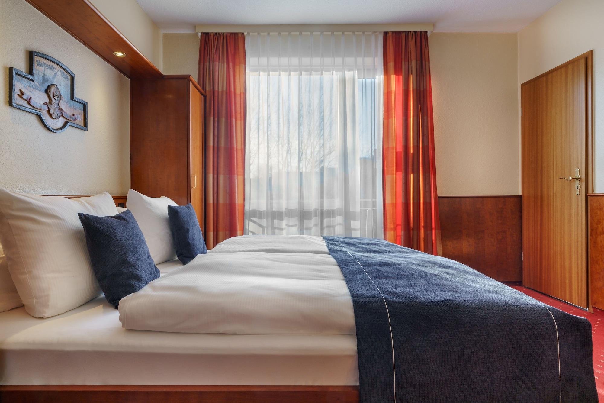 Hotel Novum Hagemann Hafen