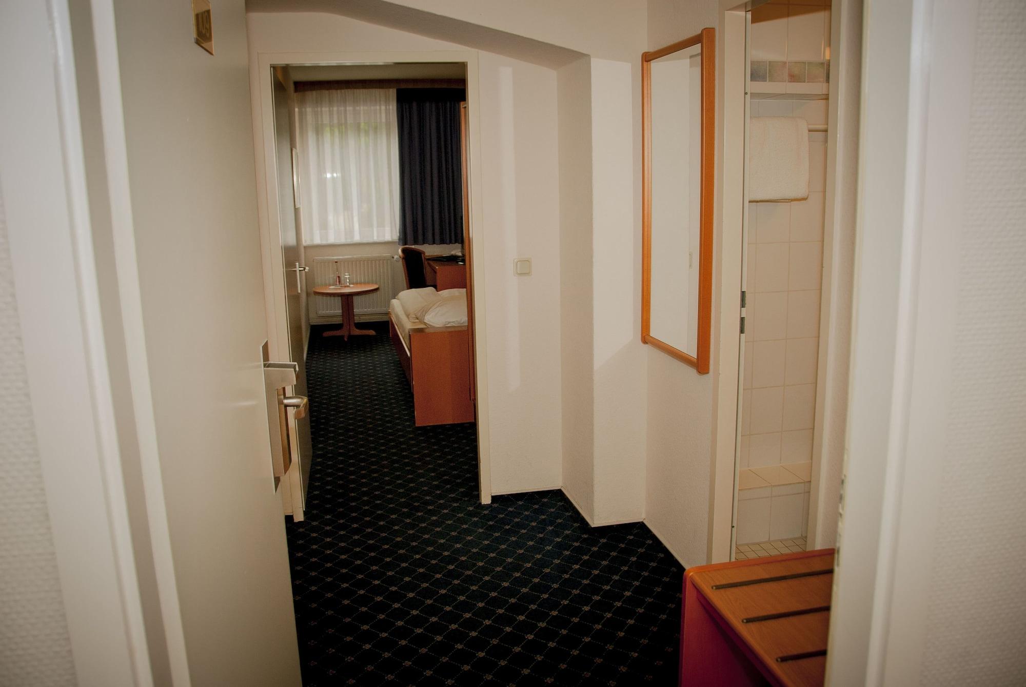Hotel Elbbrücken Hamburg