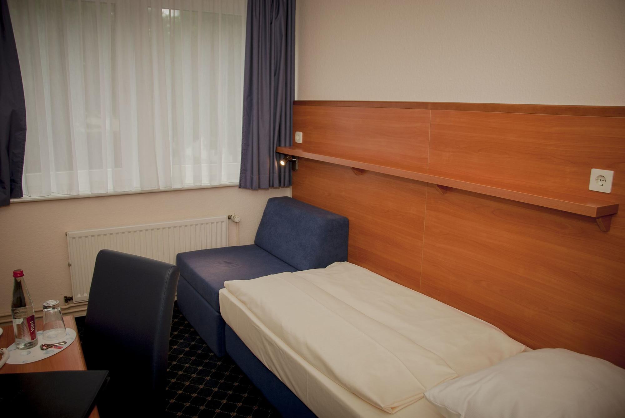Hotel Elbbrücken Hamburg