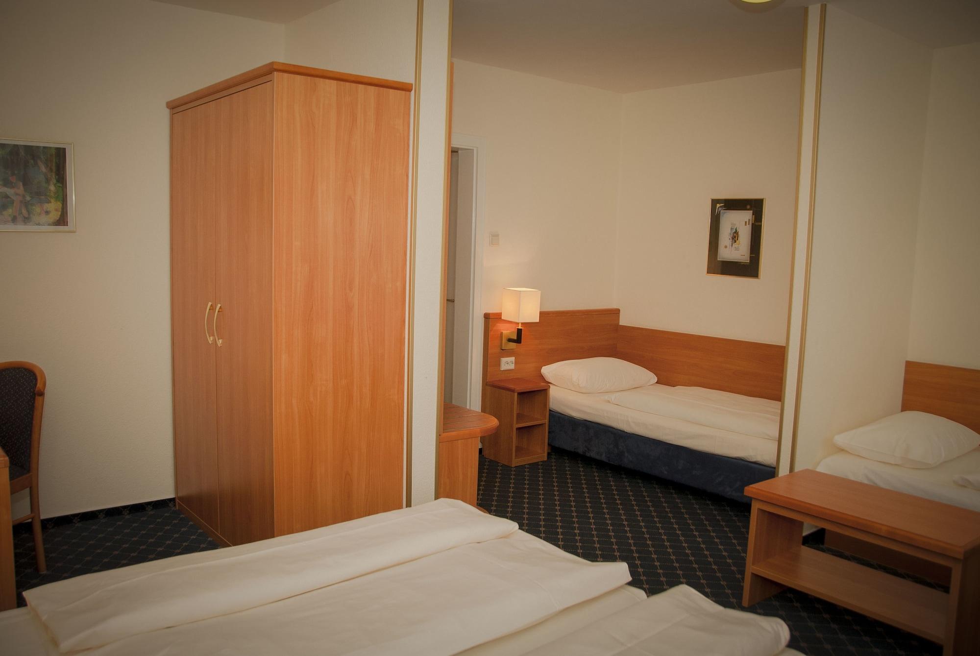 Elbbrücken Hotel