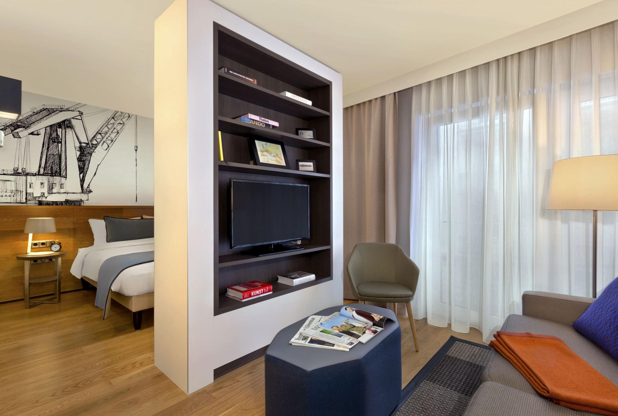 Citadines Michel Aparthotel