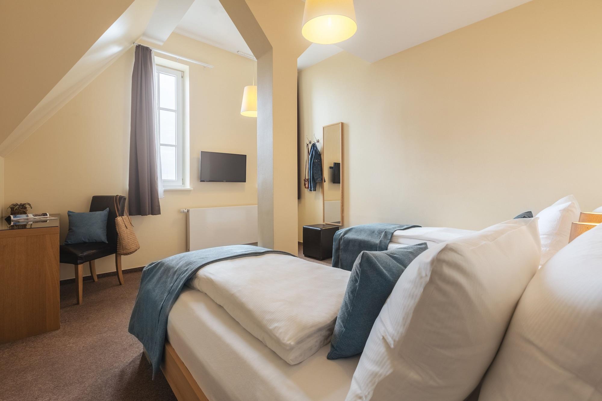 Novum Holstenwall Neustadt 3* Hamburg