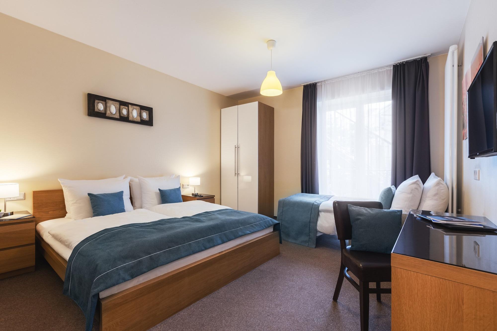 Hotel Novum Holstenwall Neustadt 3*