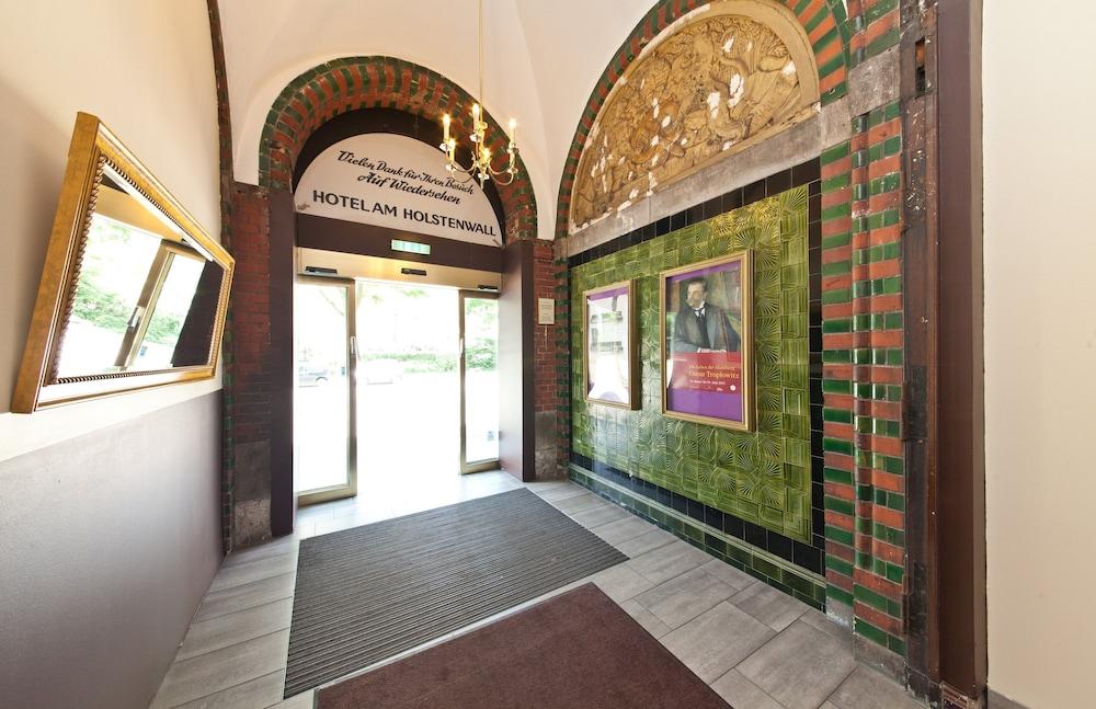 Novum Holstenwall Neustadt Hotel Hamburg
