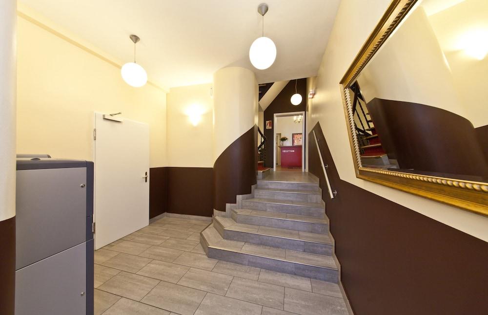Hotel Novum Holstenwall Neustadt Hamburg