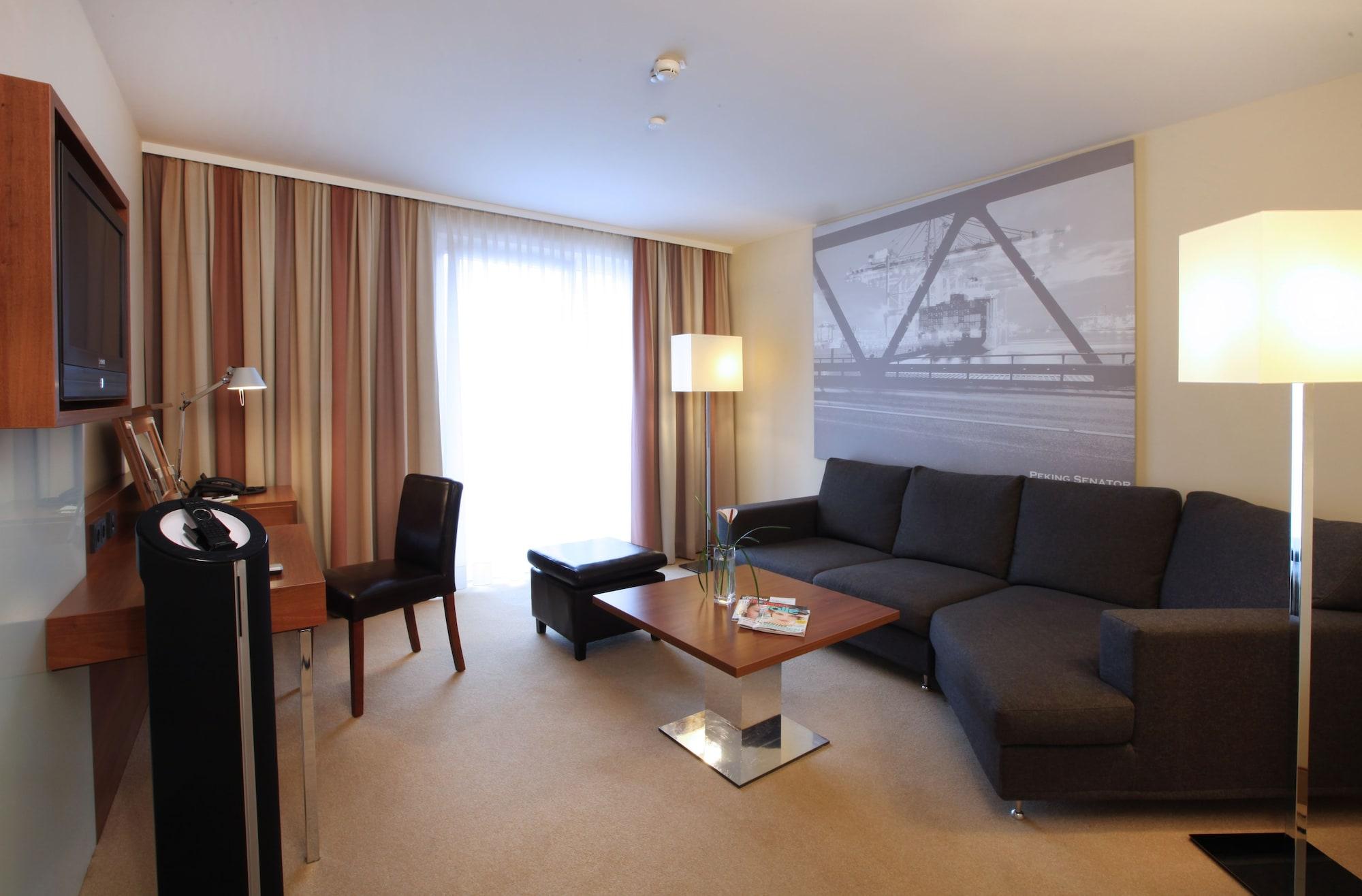 Hotel Lindner Am Michel