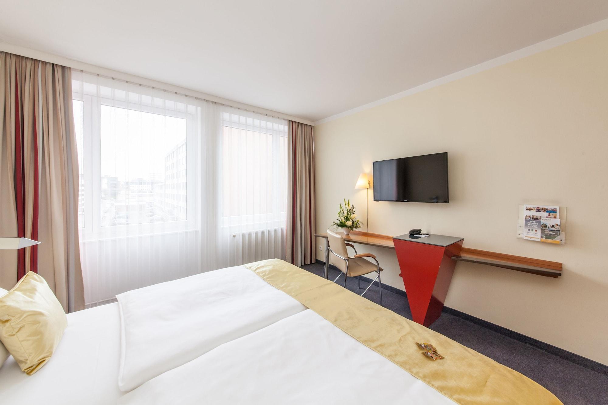 Novum Ambassador 3* Hamborg