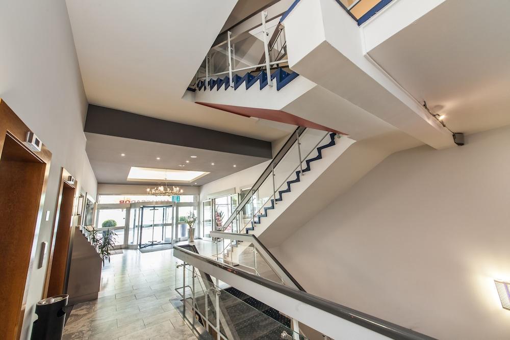 Novum Ambassador Hotel Hamborg