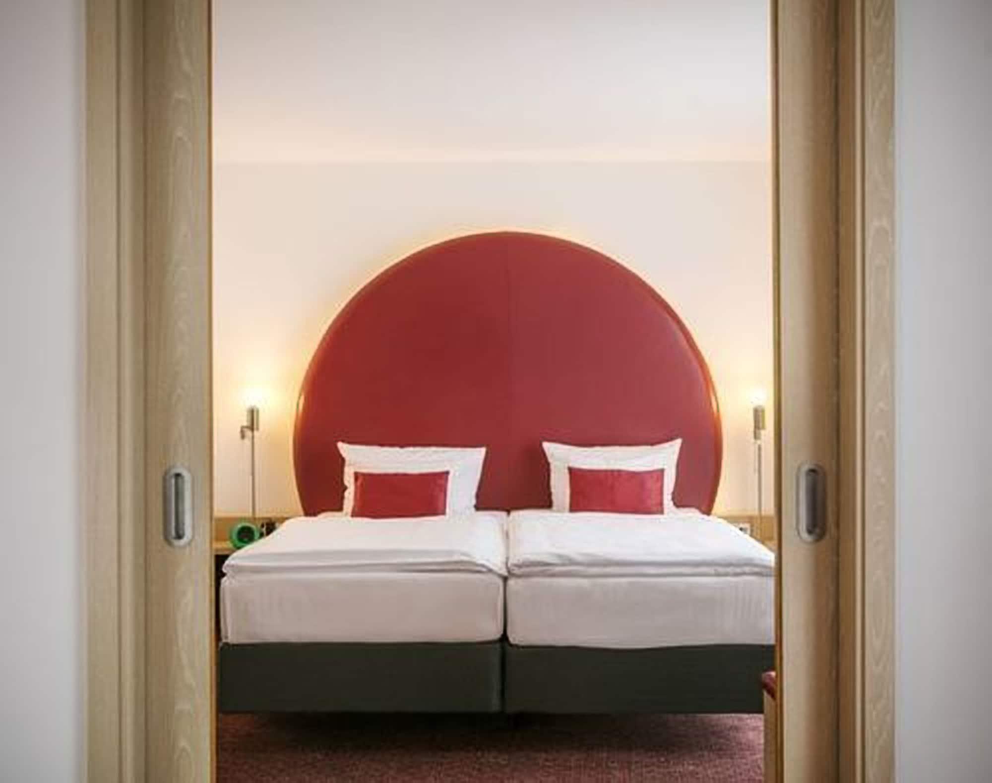Hotel Arcotel Rubin - Im Szeneviertel St Georg