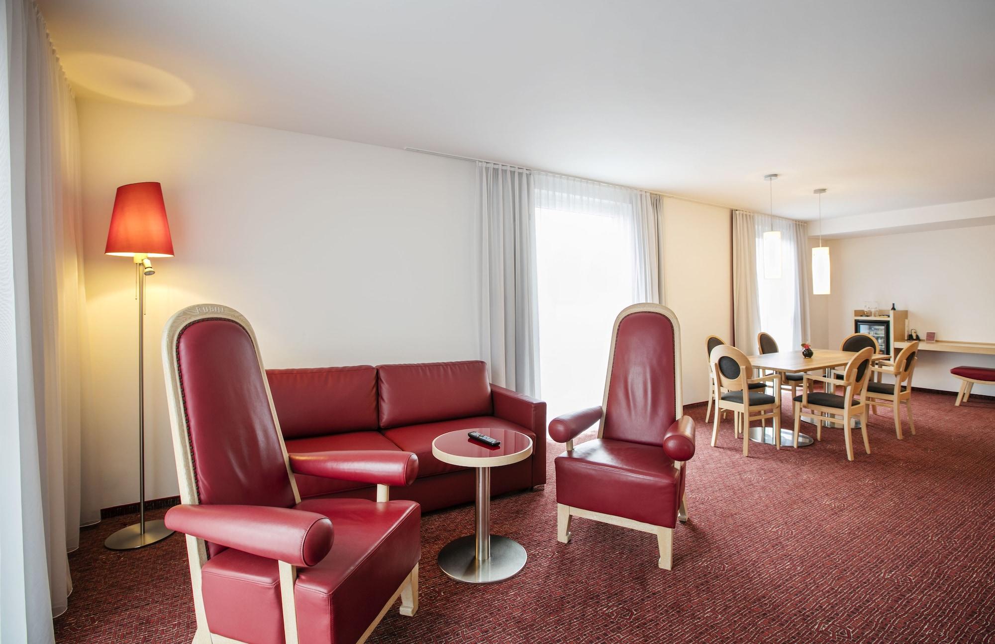 Arcotel Rubin - Im Szeneviertel St Georg 4* Hamburg
