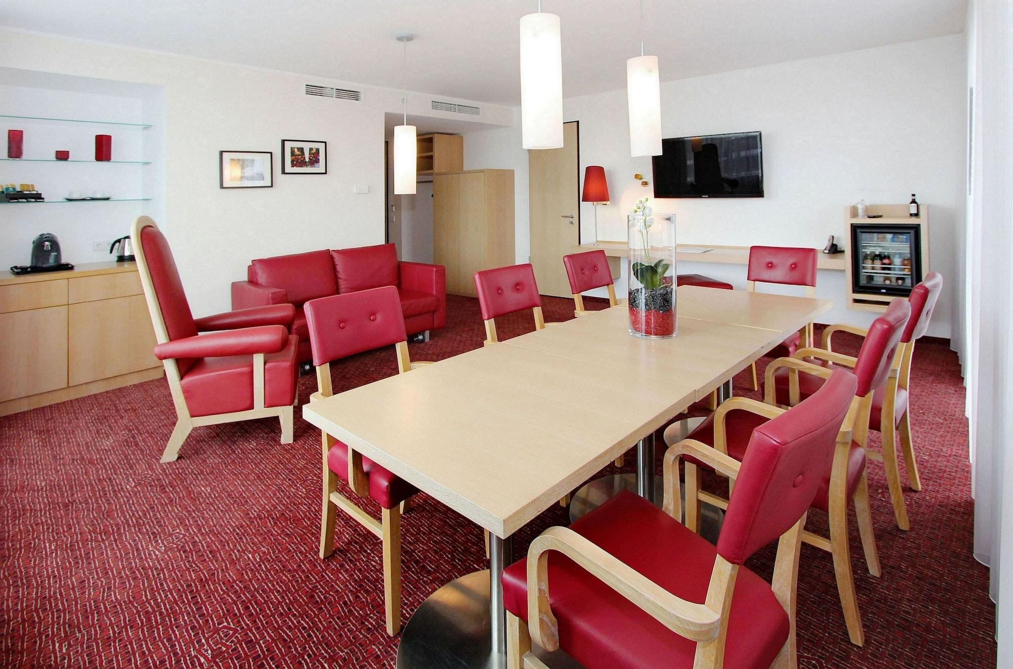 Arcotel Rubin - Im Szeneviertel St Georg 4* Hamburg