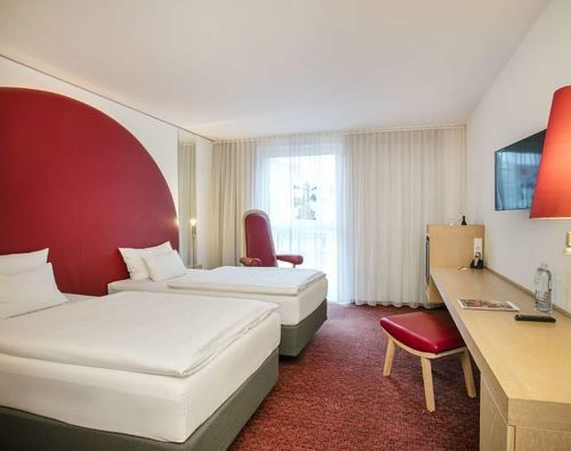 Arcotel Rubin - Im Szeneviertel St Georg 4* Hamburg