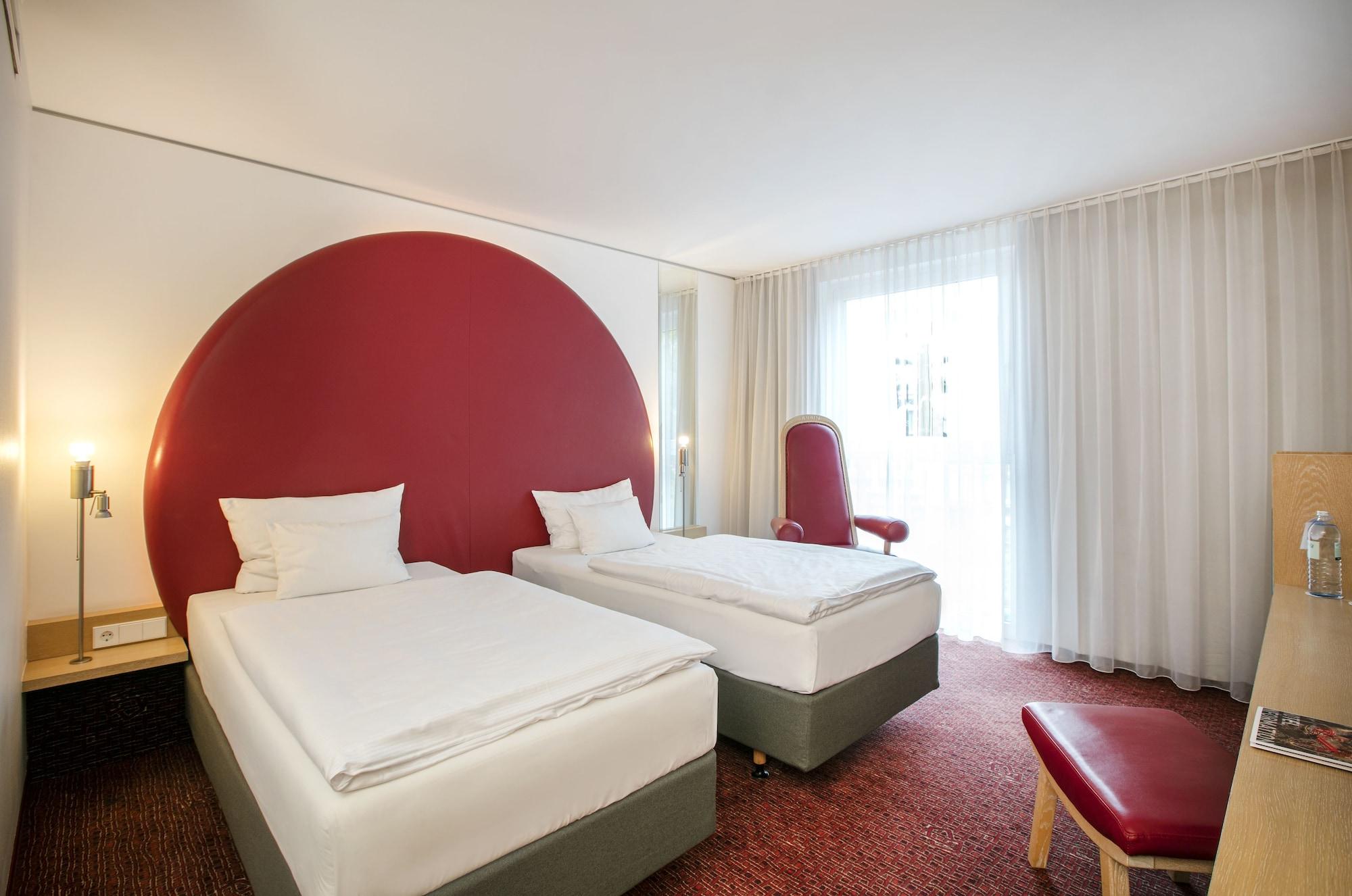 Hotel Arcotel Rubin - Im Szeneviertel St Georg