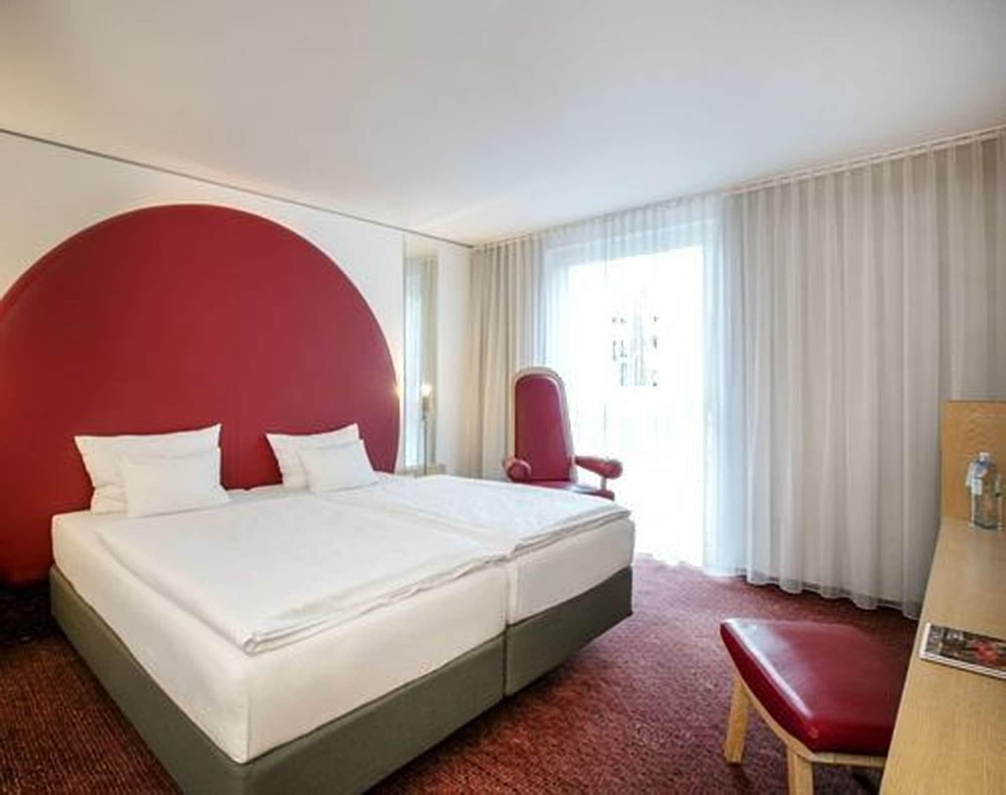 Hotel Arcotel Rubin - Im Szeneviertel St Georg Hamburg