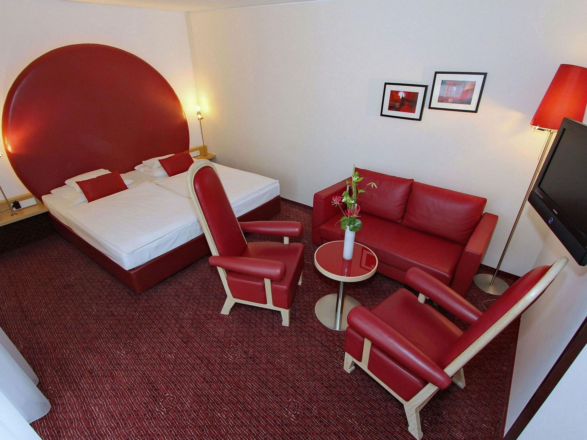 Arcotel Rubin - Im Szeneviertel St Georg Hotel