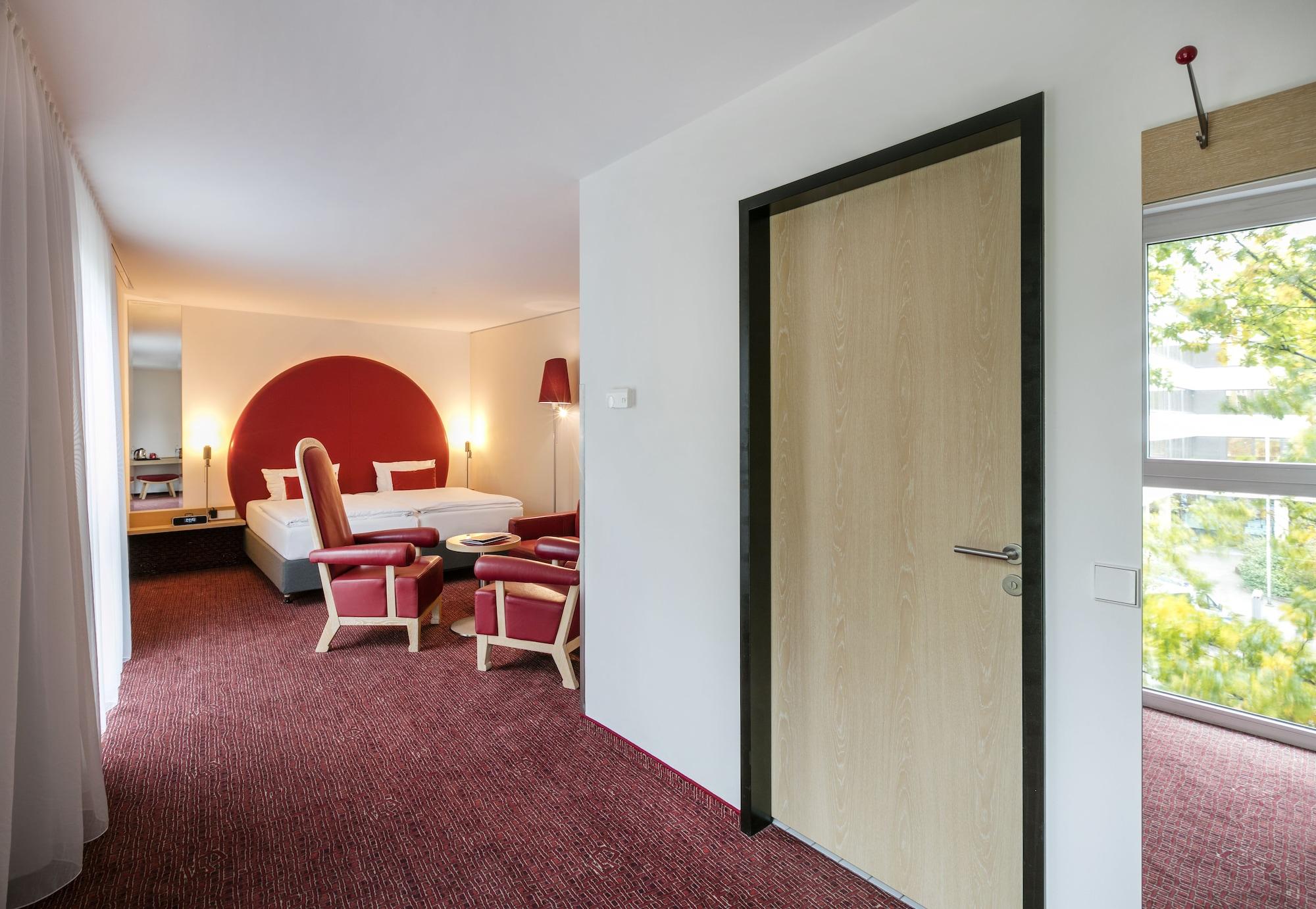 Hotel Arcotel Rubin - Im Szeneviertel St Georg 4*