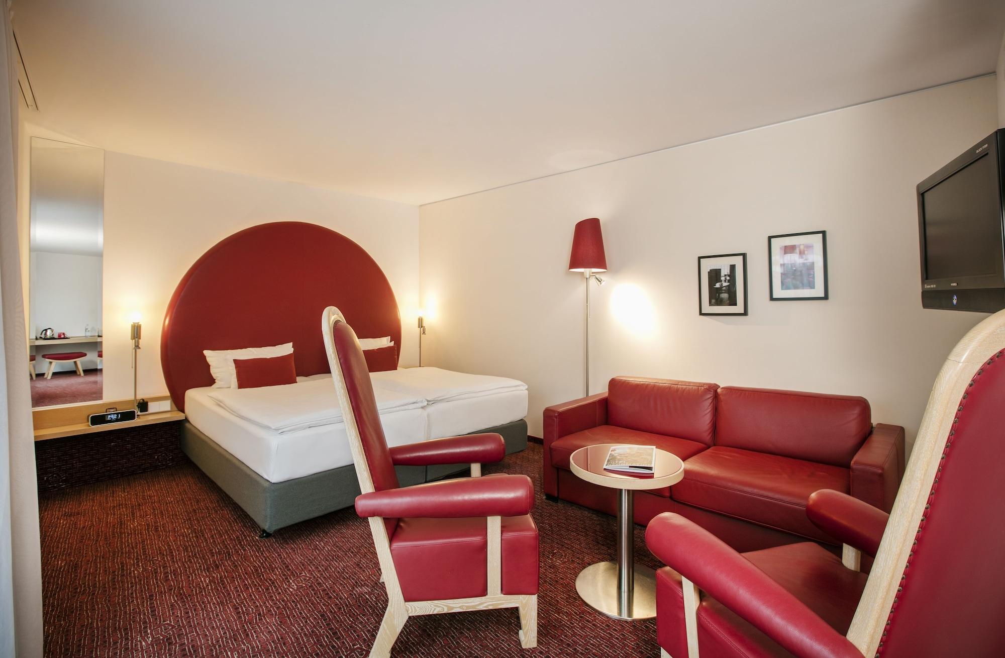 Hotel Arcotel Rubin - Im Szeneviertel St Georg 4*