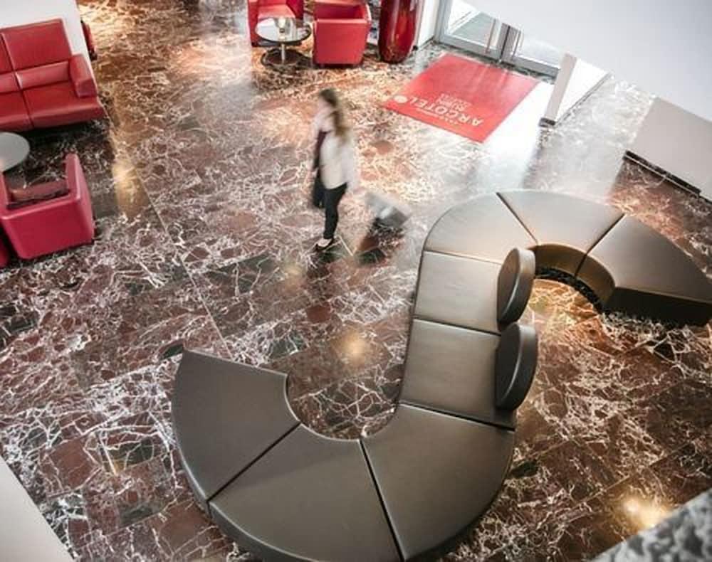 Hotel Arcotel Rubin - Im Szeneviertel St Georg 4*