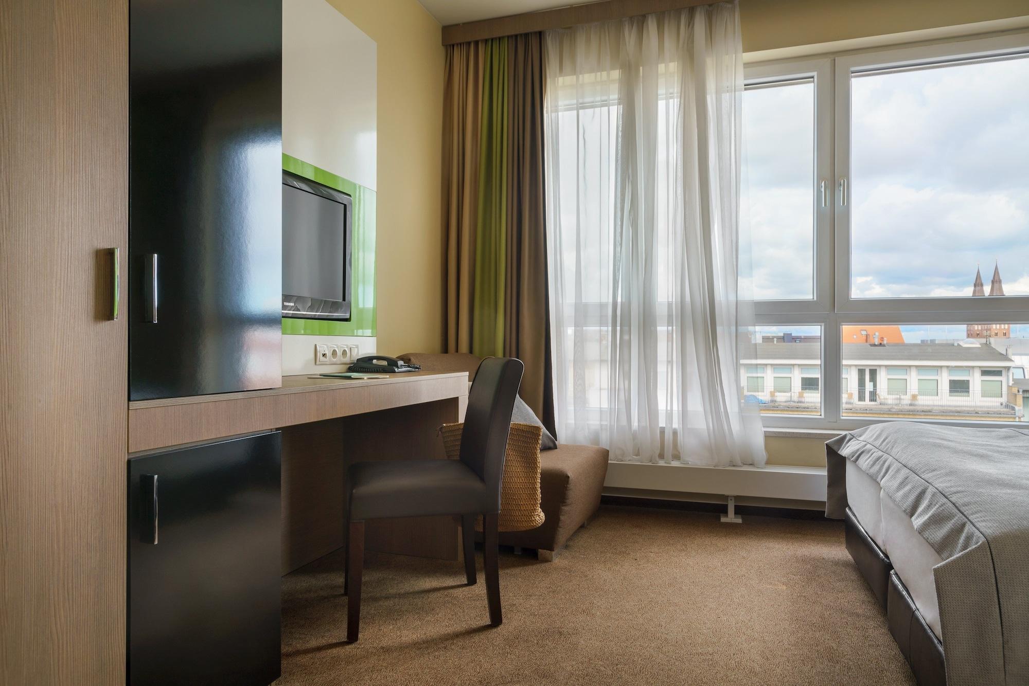 - The Niu, Fusion St. Georg By Ihg Hamburg