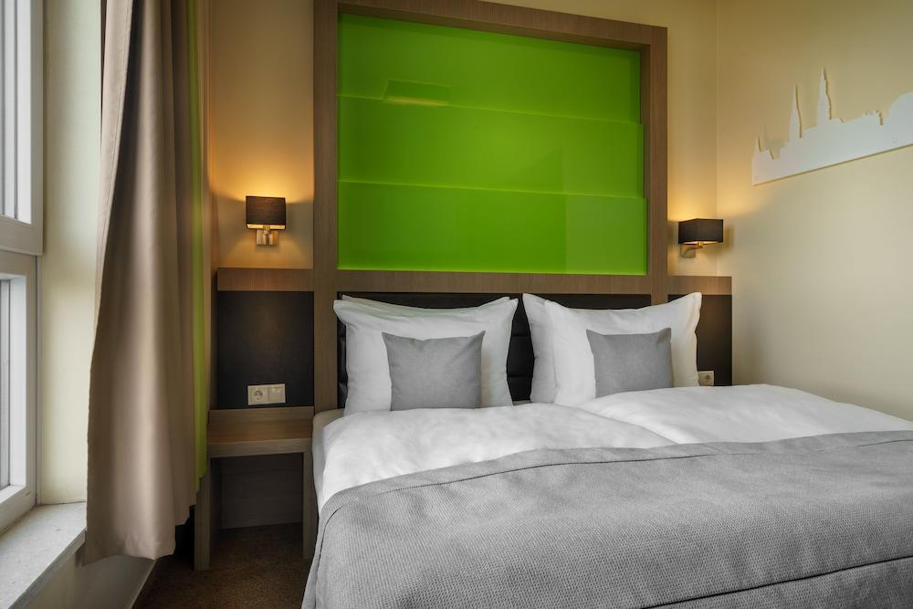 - The Niu, Fusion St. Georg By Ihg 3* Hamburg