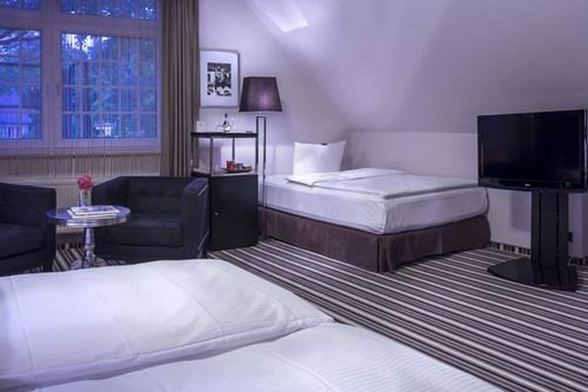 Boutique Poppenbütteler Hof 4* Hamburg-Harburg