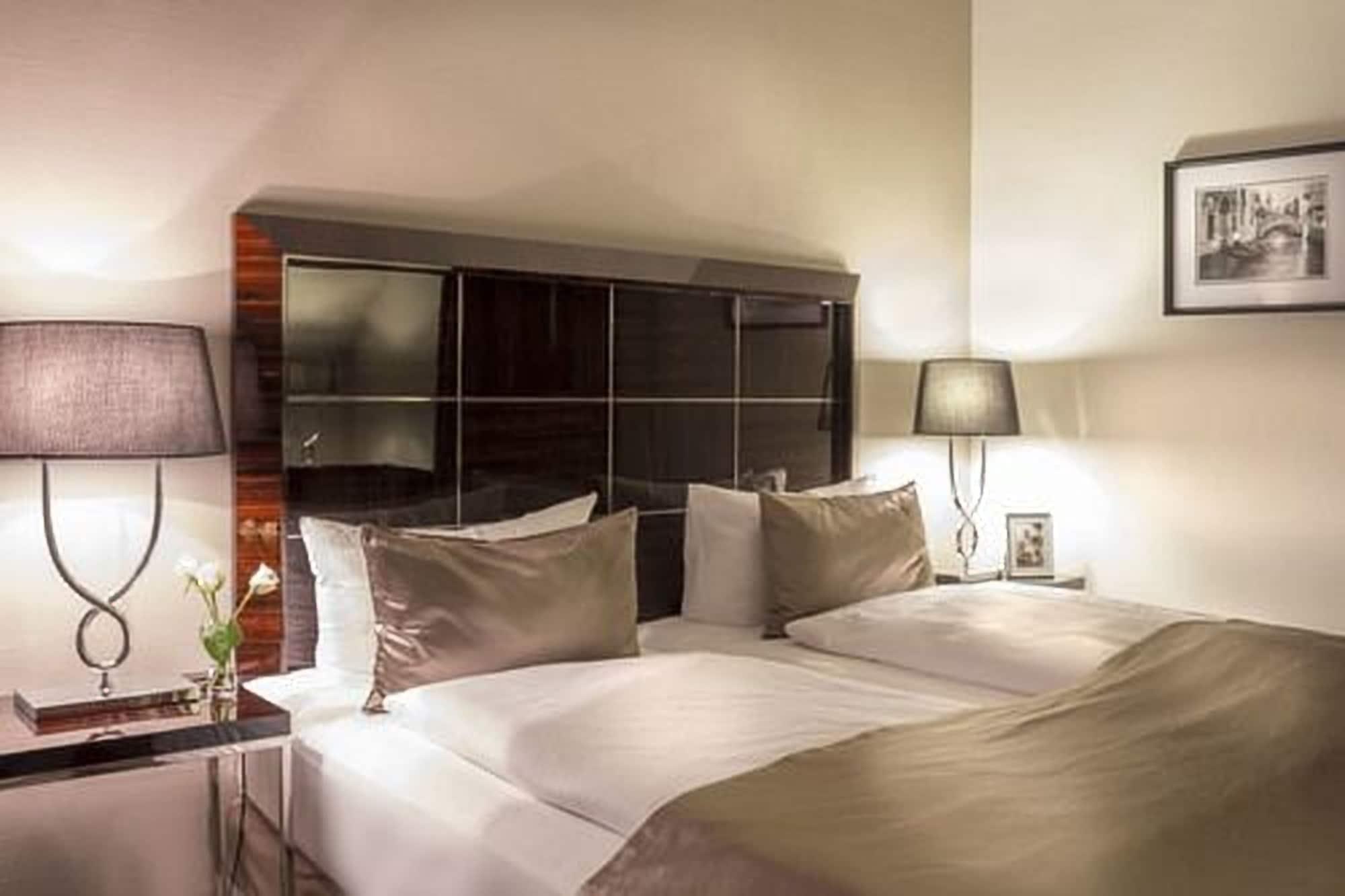 Hotel Boutique Poppenbütteler Hof Hamburg-Harburg