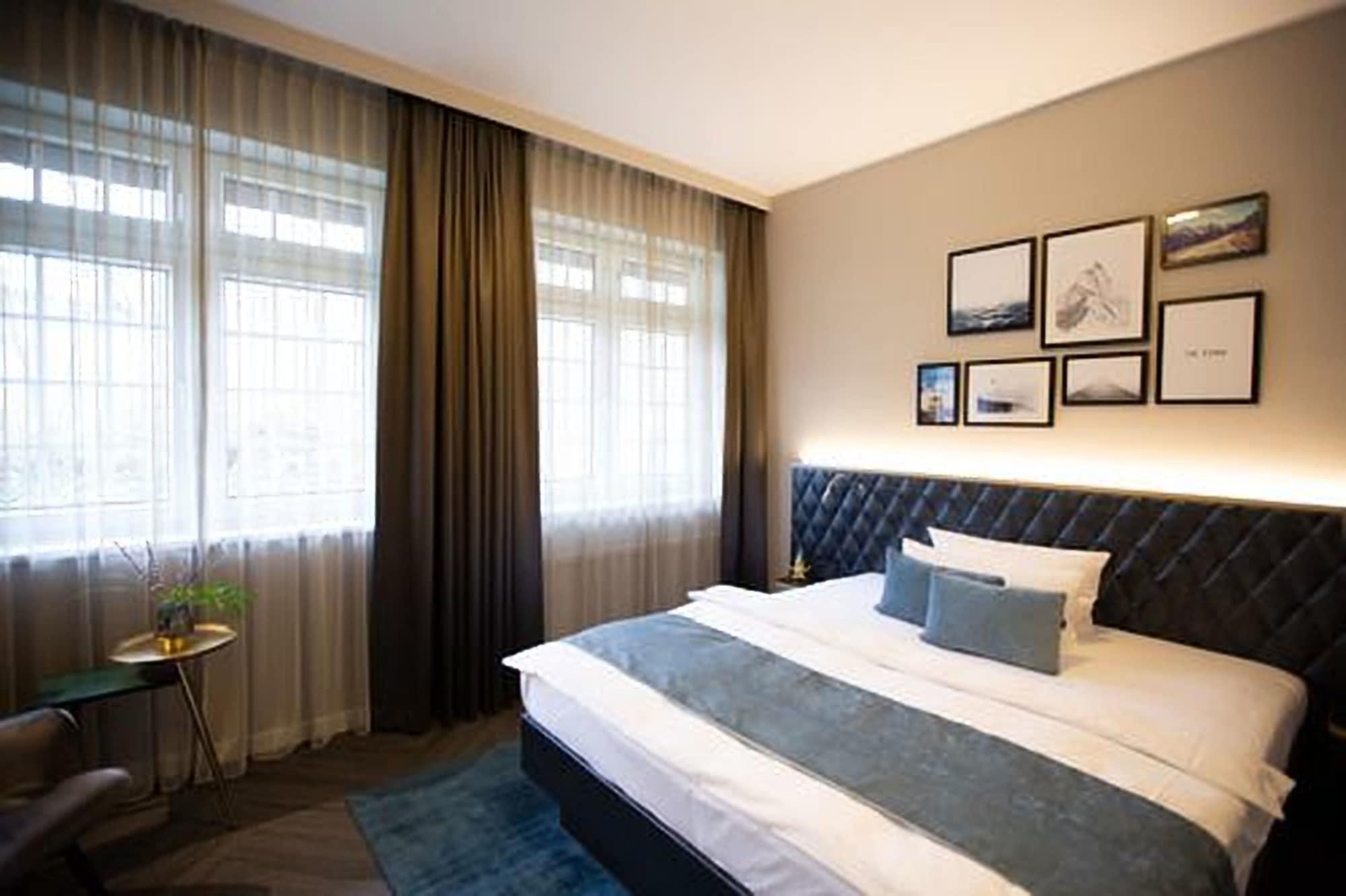 Boutique Poppenbütteler Hof 4* Hamburg-Harburg