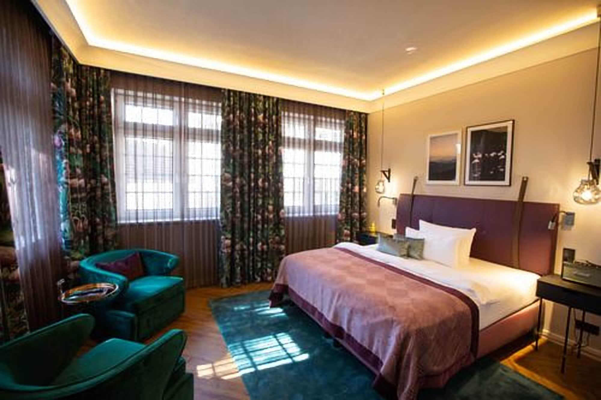 Boutique Poppenbütteler Hof 4* Hamburg-Harburg