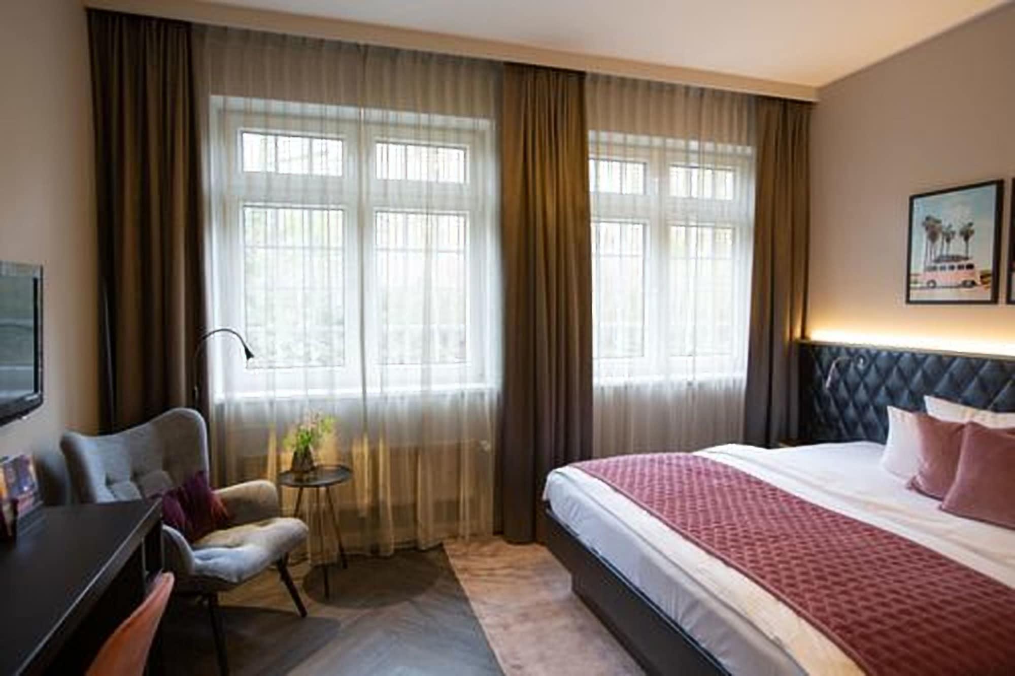 Boutique Poppenbütteler Hof Hotel Hamburg-Harburg