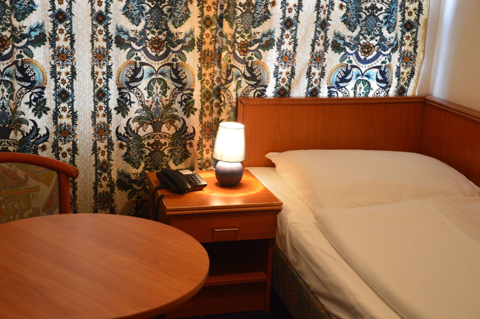 Wikinger Hof Hotel Hamburg