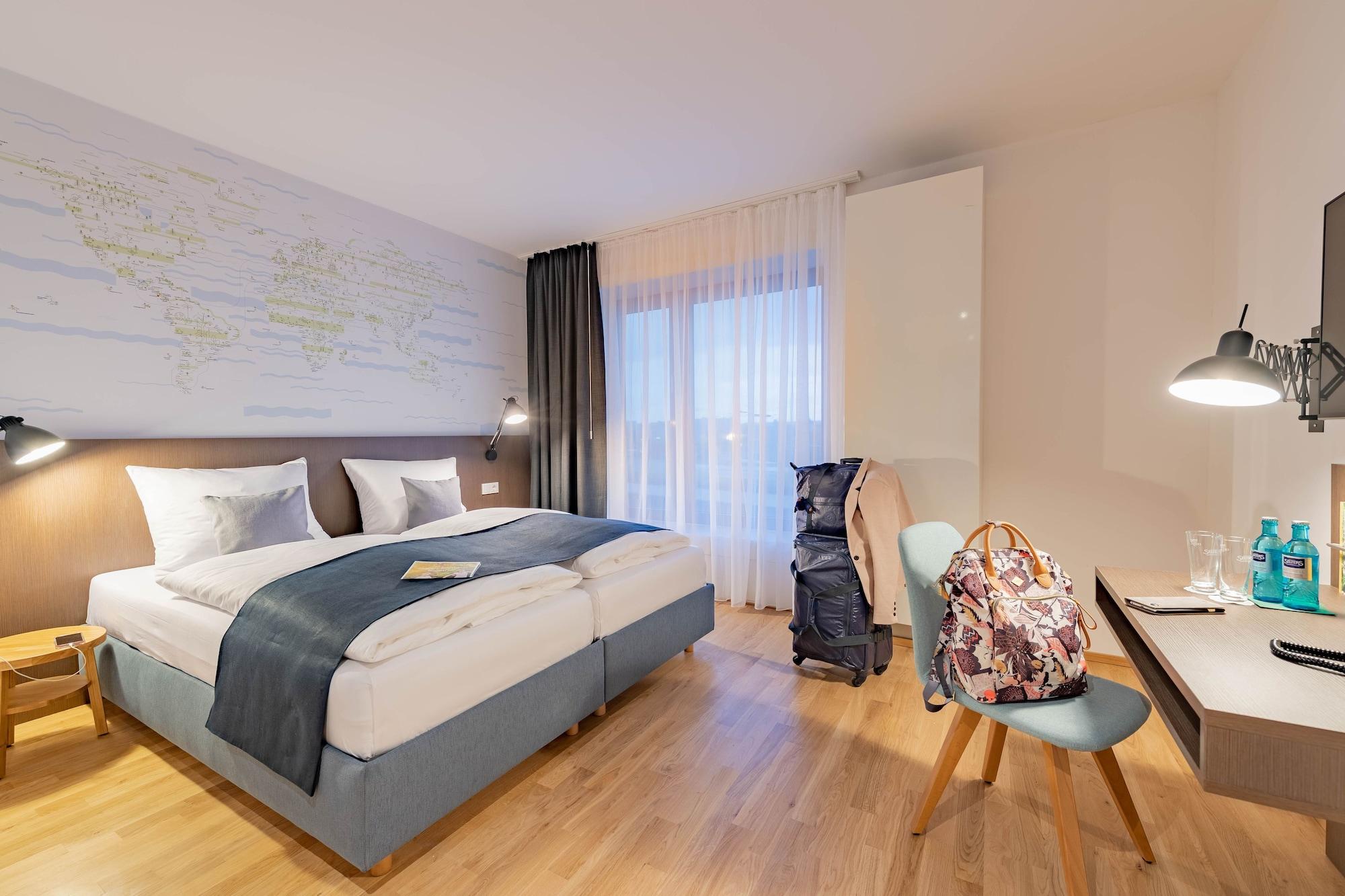 Jufa Hafencity 4* Hamburg