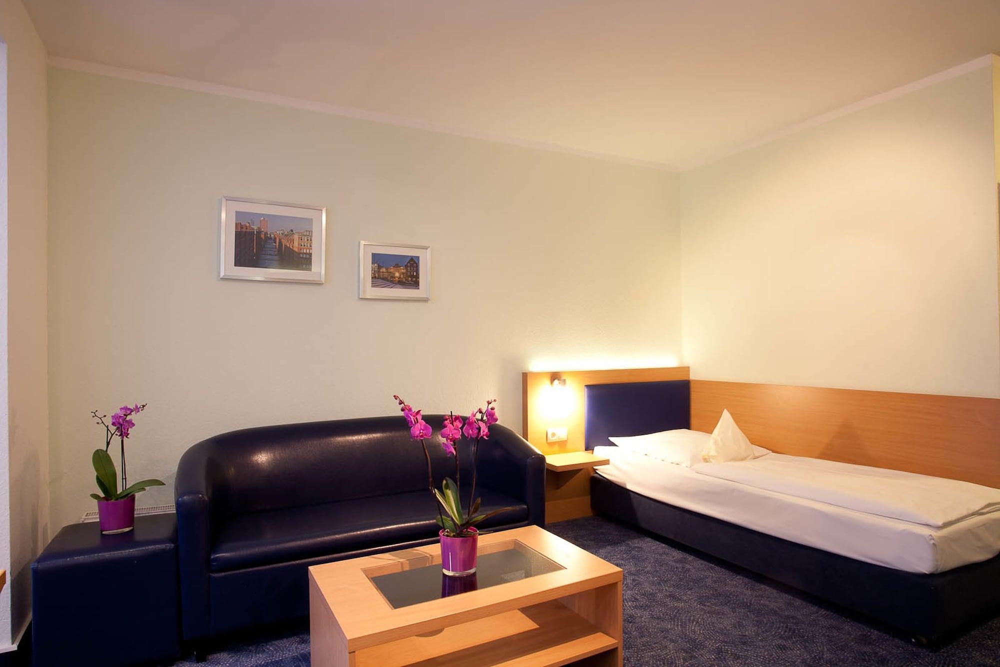 Hanseport Hotel Hamborg