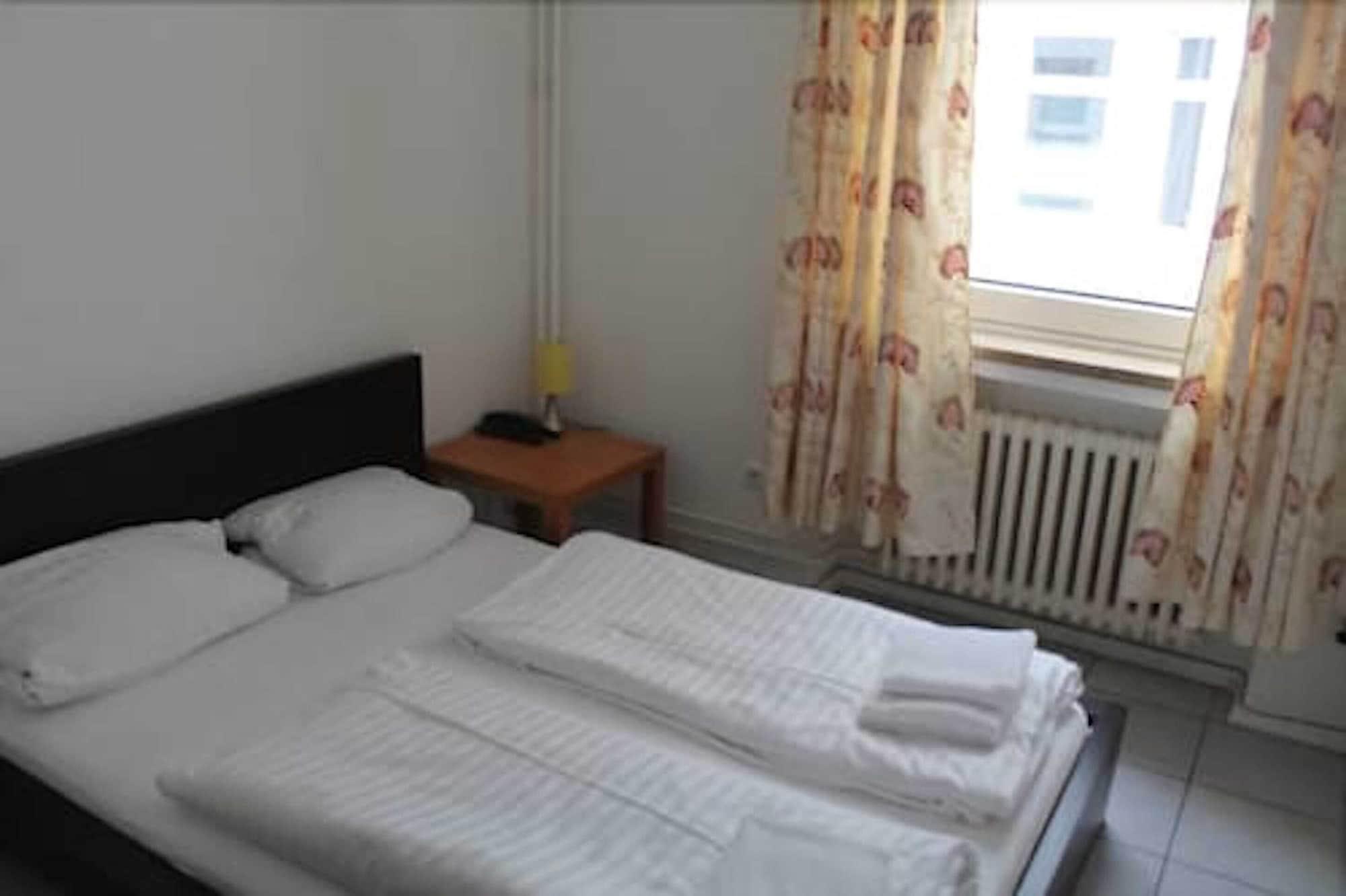 Hotel Lilienhof Hamburg