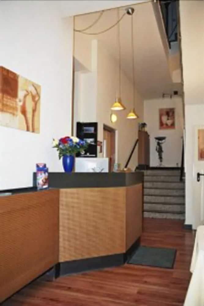 Hotel Lilienhof Hamburg