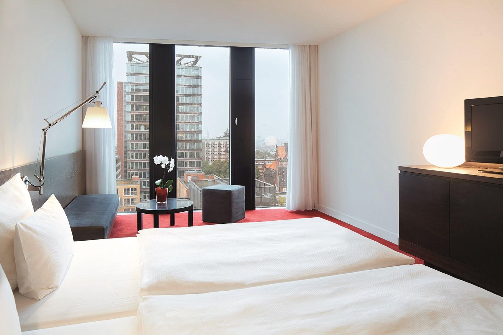 Hotel Empire Riverside Hamburg