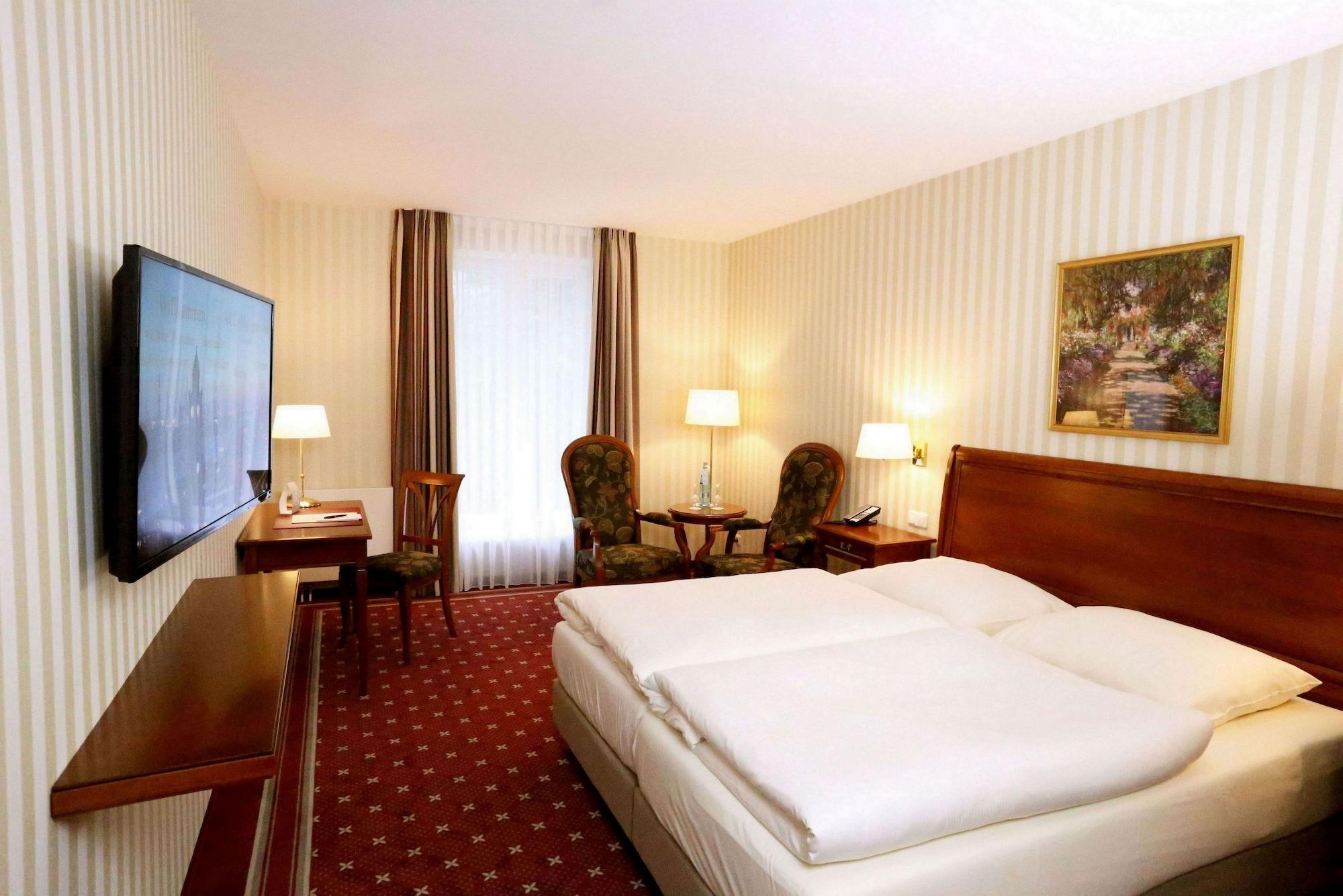 Hotel Alt Lohbrügger Hof Hamburg