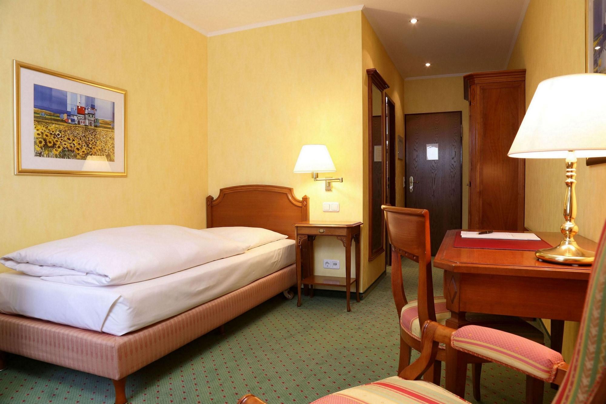 Alt Lohbrügger Hof Hotel Hamburg