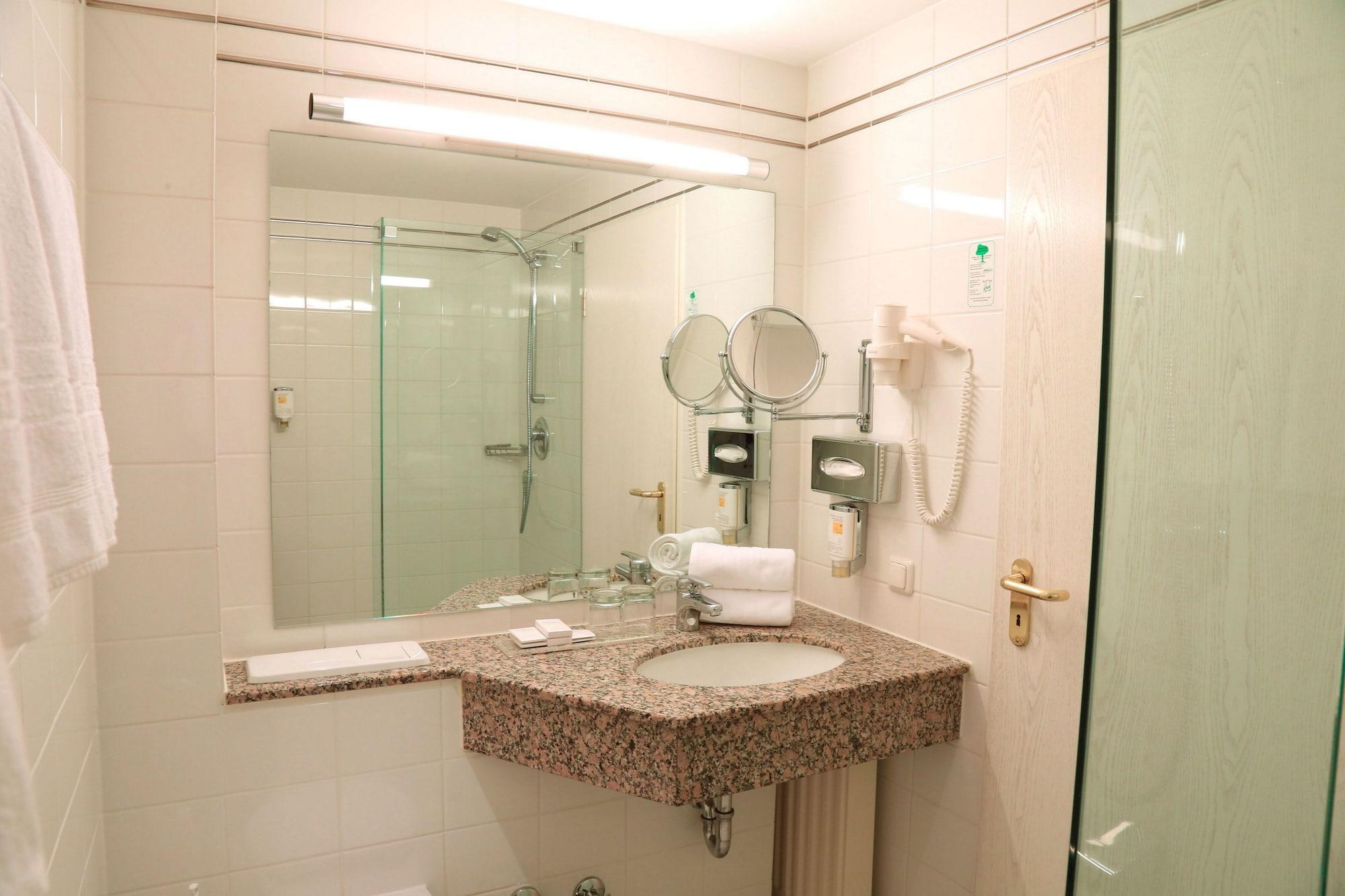 Alt Lohbrügger Hof Hotel Hamburg